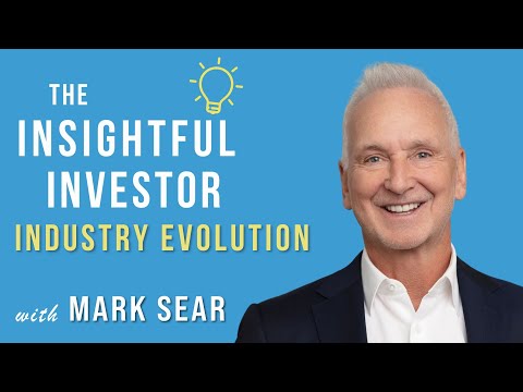 #98 - Mark Sear: Industry Evolution