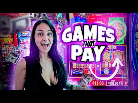 Our QUEST to Find New Casino Games That ACTUALLY Pay!