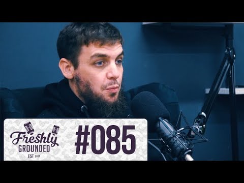 #85 Tim Humble: Jinn, Shaytan, Magic & Movies