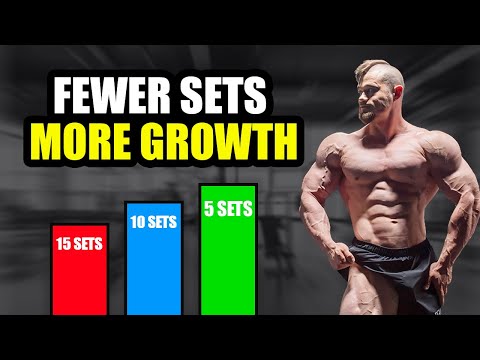 Stop Overdoing It! How Many Sets Should You Really Be Doing?