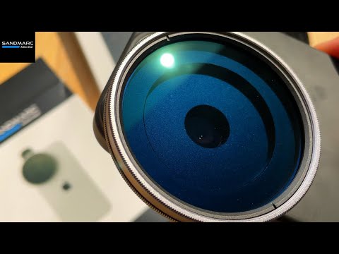 Sandmarc RETRO FILTERS Review