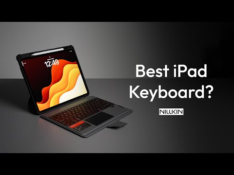 Apple won't like this - iPad Keyboard Alternative