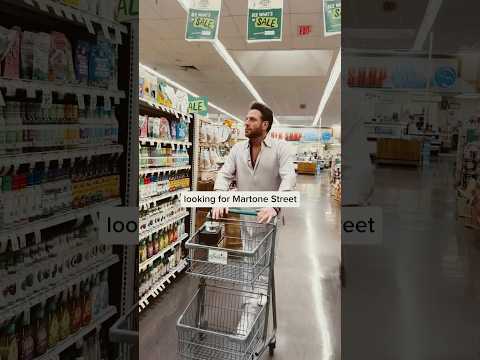 Find Martone Street at your local Sprouts! 🎉💙🌱 Now available exclusively nationwide.