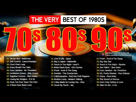 80s Music Hits - Best Oldies Songs Of 1980s - Oldies But Goodies Greatest Hits 80s