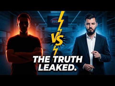 The Bugatti Story Everyone Got Wrong