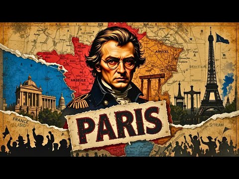 Paris: The Entire History in one Epic Video