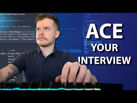 SQL interview questions and answers | Entry level data analyst interview