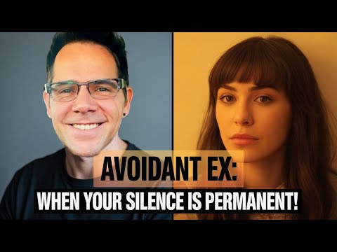 What Avoidant Exes Do If Your Silence Seems Permanent
