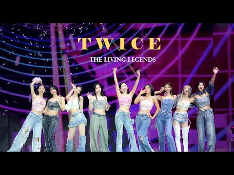 Who Is TWICE? (A Dive into the Living Legends) 2023