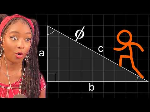 Animation vs. Geometry MAKES ME FEEL BIG BRAIN!! [Reaction]