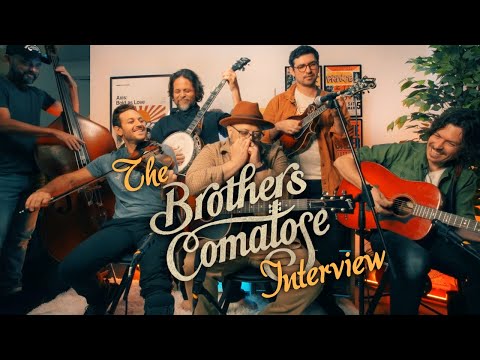 15 YEARS of Folk Music with The Brothers Comatose