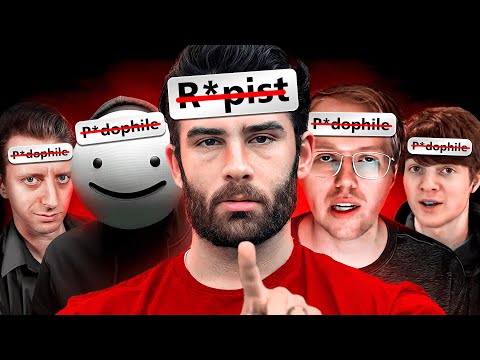 When Streamers Destroy False Accusations