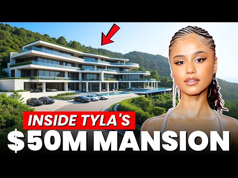 Inside Tyla’s Million-Dollar Lifestyle: Cars, Mansions, and Global Fame