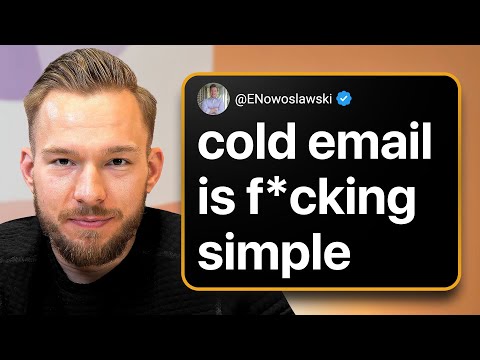 I sent 10,000,000 cold emails, here's what works in 2025