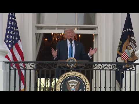 President Trumps Hosts White House Summer Event