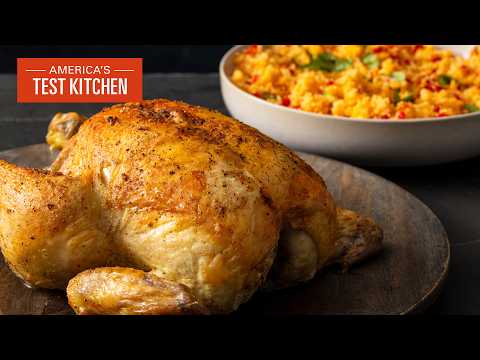 Easy Spring Chicken Dinner | America's Test Kitchen Full Episode (S23 E18)