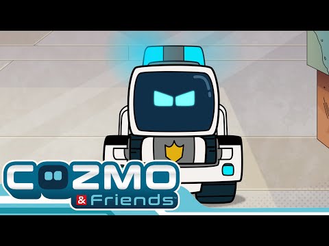 Cozmo Being a Genius for 20 Minutes! 🤖✅🧠 |  @CozmoFriends  | #compilation | Science for Kids