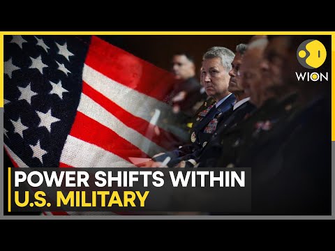 Power Shifts Within U.S. Military: Pentagon Calls For Major Power Shift | WION