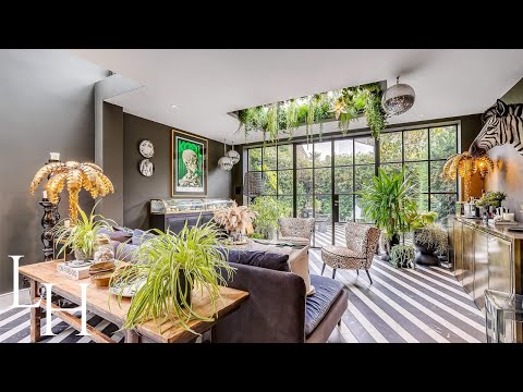 Inside a London Couples Eclectic £1,800,000 Victorian Home With Fascinating Interiors
