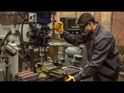 Как построить "карьеру" работая на заводе? Обсуждаем!