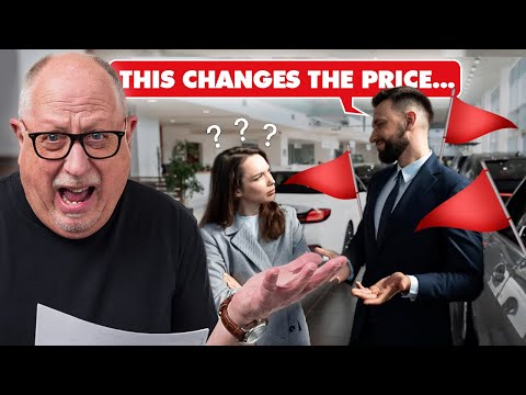 If A Car Dealers SAYS THIS, Leave IMMEDIATELY | Live Phone Call