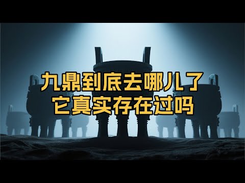 九鼎到底去哪儿了？它是真实存在过的吗？聊聊九鼎的来龙去脉