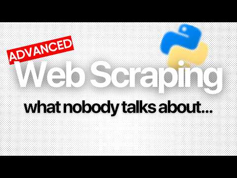 Web Scraping in 2025 - What You Should Know