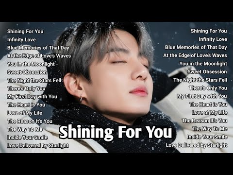Shining for You | Best Romantic Korean Songs of 2026 | Chill Songs for Work | Study | Love Songs