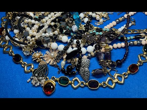 JEWELRY FOR SALE MY WORKS, AS WELL AS VINTAGE