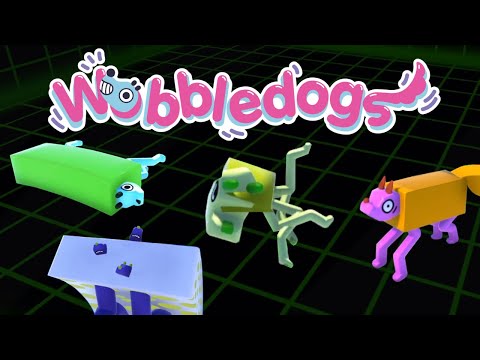Mutating The Most Cursed Dogs In Wobbledogs