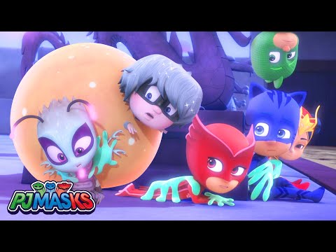 Gekkoβs Sad Surprise! PJ Masks Full Episode | Cartoons for Kids | #superheroes