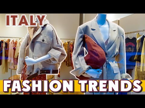 SPRING-SUMMER FASHION TRENDS YOU'LL LOVE