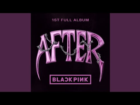 BLACKPINK - 절대 (Never) (Official Audio)