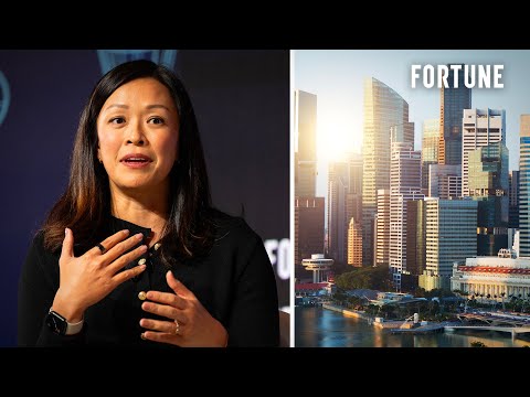 How Singapore’s AI Strategy Can Be A Roadmap For Others