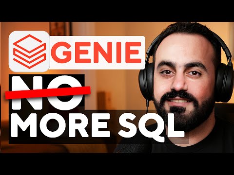 Databricks Genie EXPLAINED (The 58-Minute Full Guide)