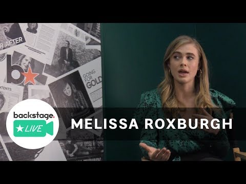 Audition Tips From "Manifest" Star Melissa Roxburgh