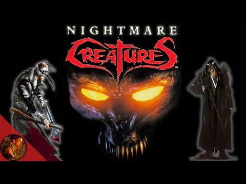 Bloodborne Before Bloodborne | The Nightmare Creatures Series