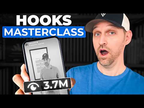 How to Create Hooks SO GOOD They Can’t Scroll Past