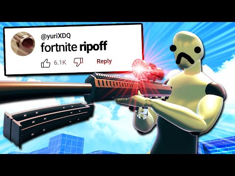 They Said my Dream Game SUCKED