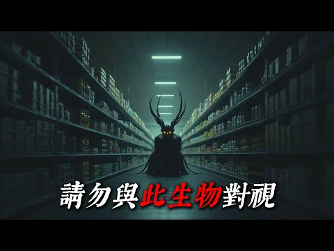 「 我找到了一份超市夜班警衛的工作，這有些奇怪的規則必須遵守 」 | 睡前恐怖故事｜reddit怪談｜nosleep故事｜歐美怪談 | 規則怪談 | 燈下怪談