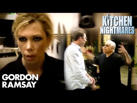 The BEST Episode With The WORST Owners! | Full Episode | Kitchen Nightmares