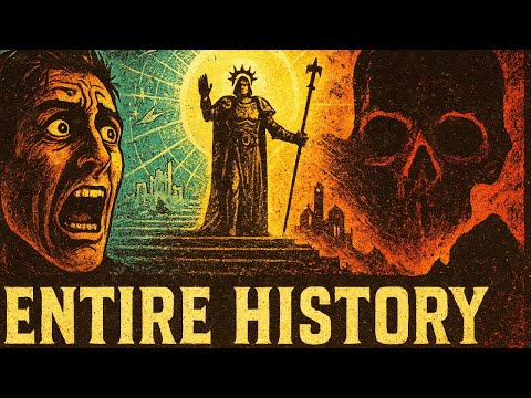 The Entire History Of Mankind In Warhammer 40K To Fall Asleep To