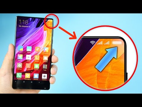 The Phone From The FUTURE! No Bezel Xiaomi Mi Mix Review