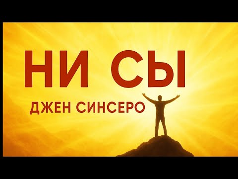 Аудио книга НИ СЫ — Джен Синсеро | Мотивационный Пересказ