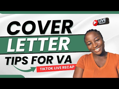 How to Write a Cover Letter That Gets You Remote Jobs as a Beginner VA 