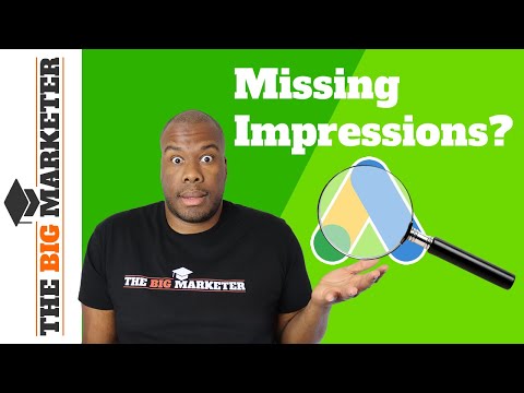 Impression Share Explained 🤓 How to Optimise Impressions in Google Ads