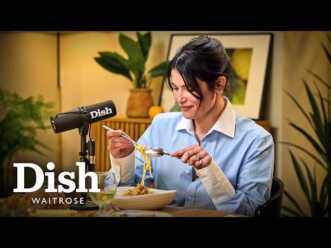 Gemma Arterton Talks Spy Life & Standout Seafood | Dish Podcast | Waitrose