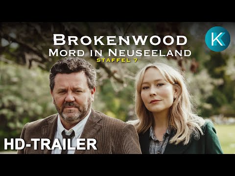 BROKENWOOD - MORD IN NEUSEELAND - Staffel 7 - Trailer deutsch [HD] - KrimiKollegen