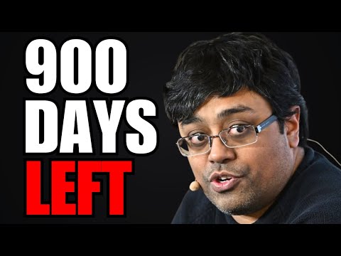 We Only Have 900 DAYS LEFT — Emad Mostaque on AI