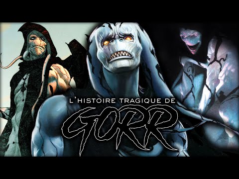 L'HISTOIRE tragique du TUEUR des DIEUX de MARVEL | Gorr